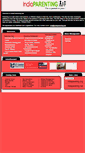 Mobile Screenshot of indiaparenting.net